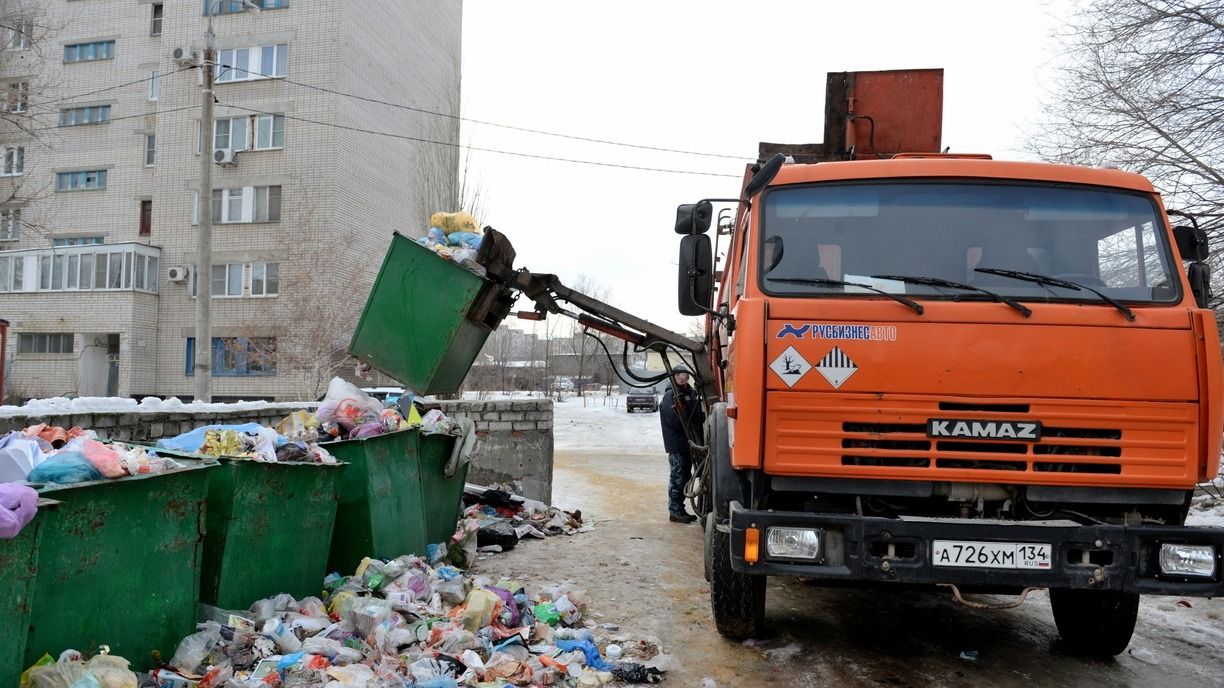 Вывоз ТКО в Химках – Регулярный вывоз твердых коммунальных отходов от 1711 руб., ПроМусор