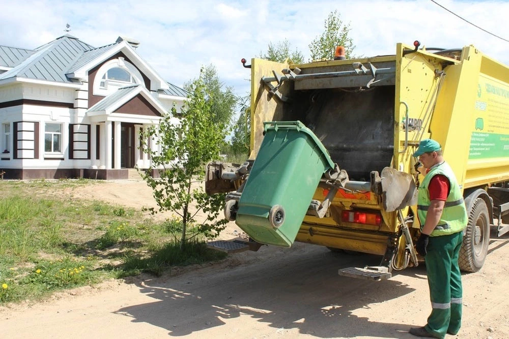 Вывоз мусора с дачи СНТ в Химках от ПроМусор — вывоз дачного и садового мусора, цена от 1711 руб