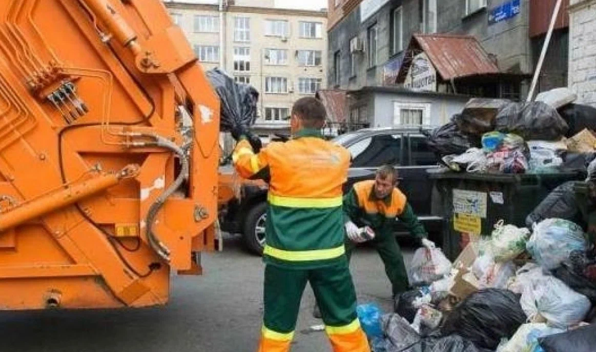 Срочный вывоз мусора в Химках от ПроМусор — заказ день в день от 2955 руб., грузчики, цена