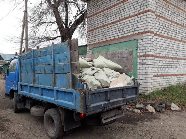 Вывоз мусора грузовым фургоном 3 тонны с утилизацией отходов в Химках в октябре