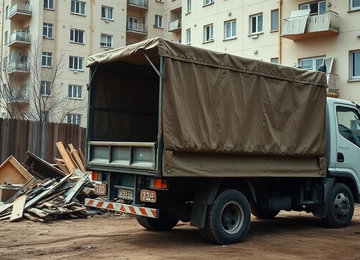 Вывоз мусора с чердака в Химках от ПроМусор: очистка и уборка, цена от 2540 руб., срочно